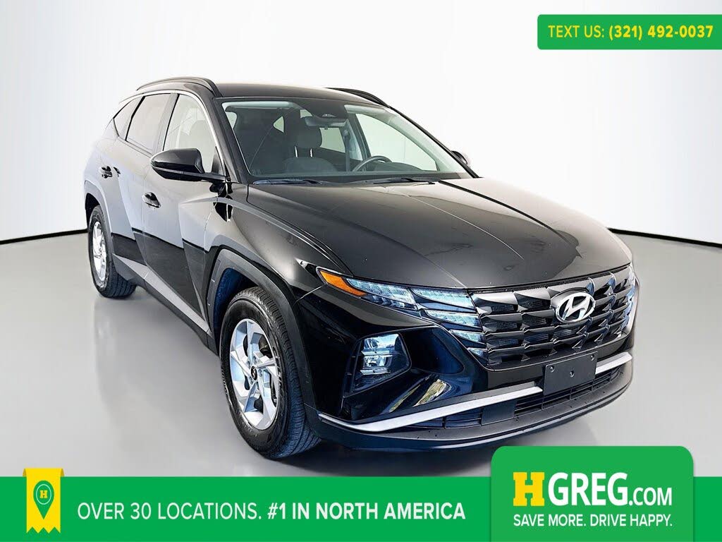 2024 Hyundai Tucson SEL FWD