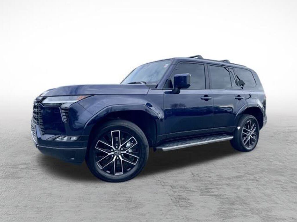 2024 Lexus GX 550 Premium+ AWD