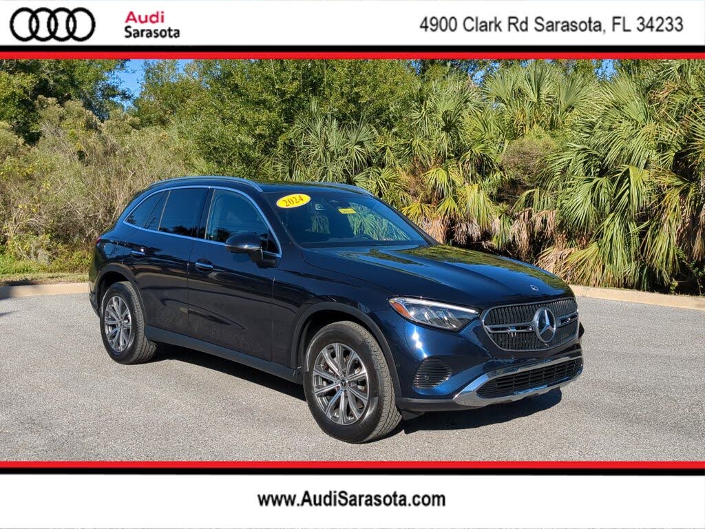 2024 Mercedes-Benz GLC 300 4MATIC