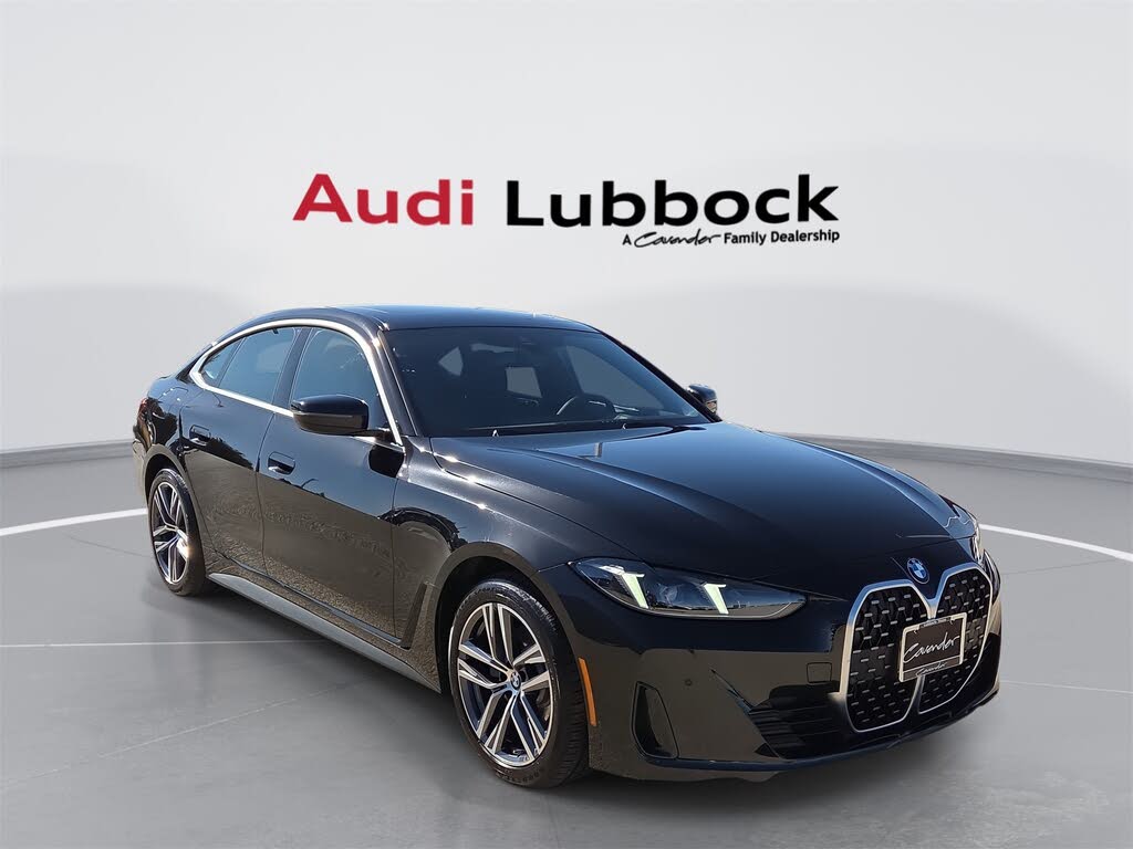 2025 BMW 4 Series 430i Gran Coupe xDrive