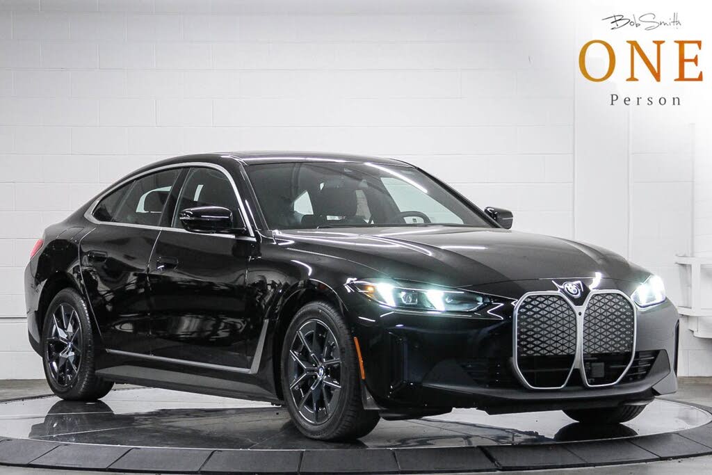 2025 BMW i4 xDrive40 Gran Coupe AWD