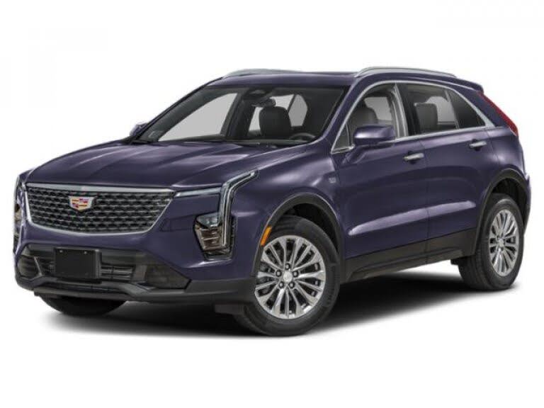 2025 Cadillac XT4 Premium Luxury AWD