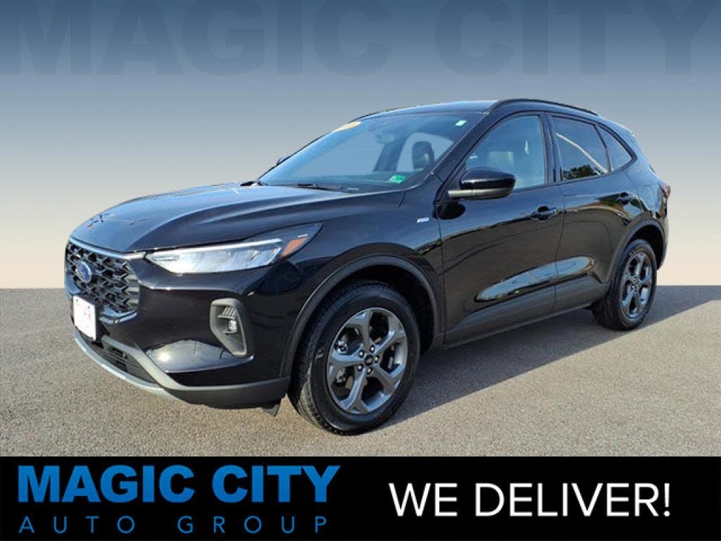 2025 Ford Escape ST-Line Select AWD