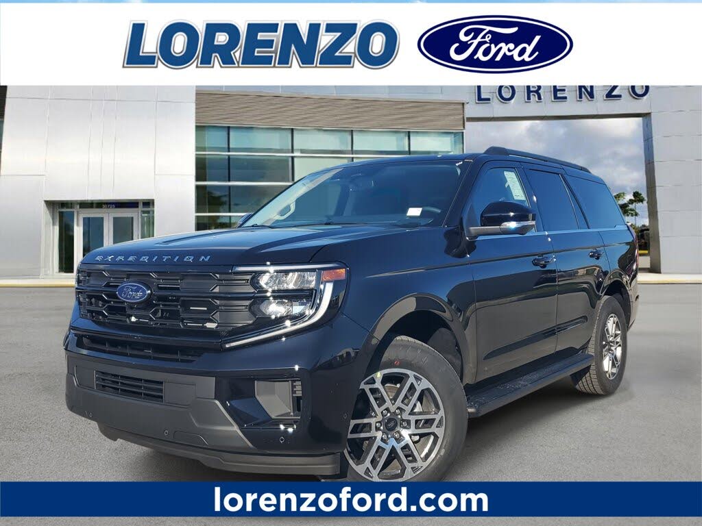 2025 Ford Expedition Active RWD