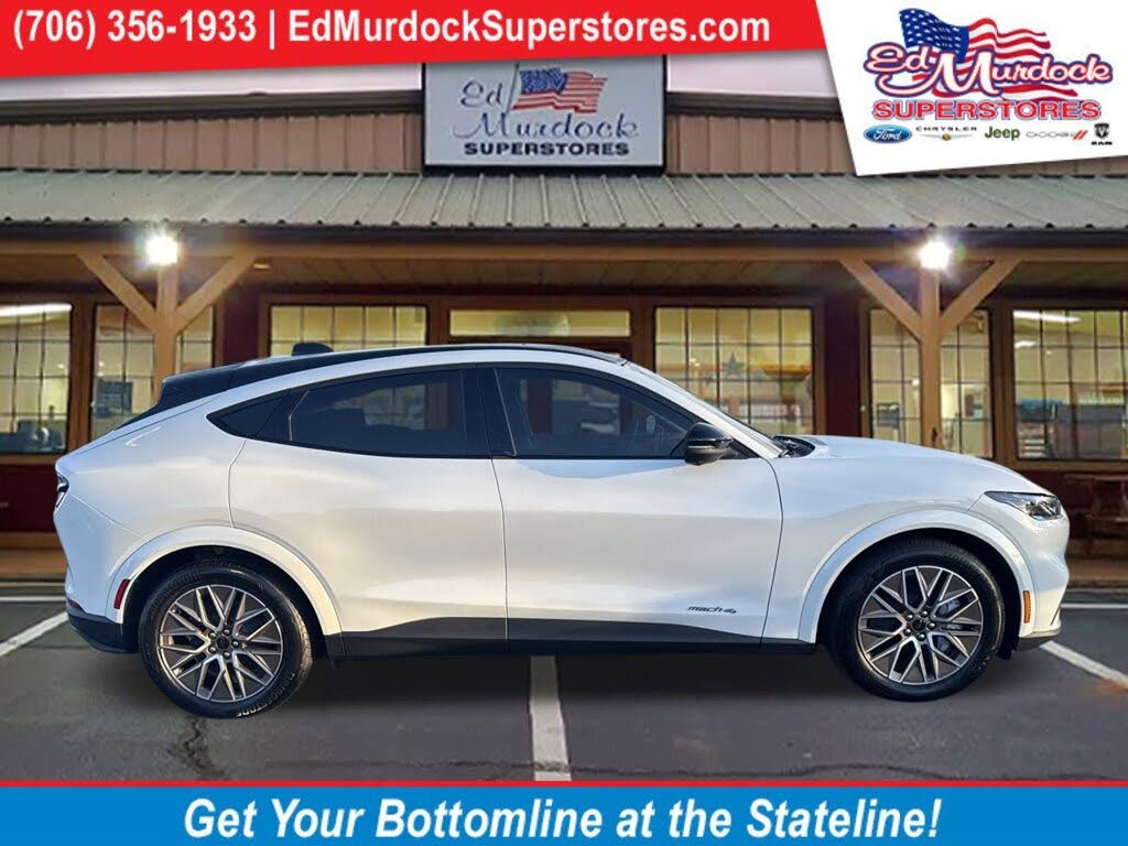 2025 Ford Mustang Mach-E Premium AWD