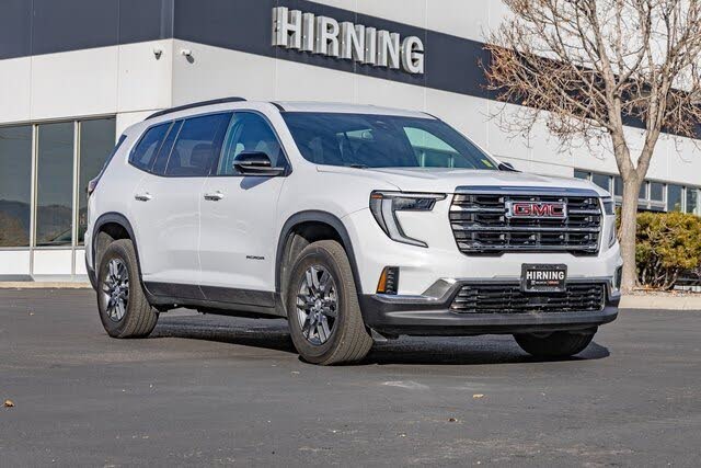 2025 GMC Acadia Elevation AWD