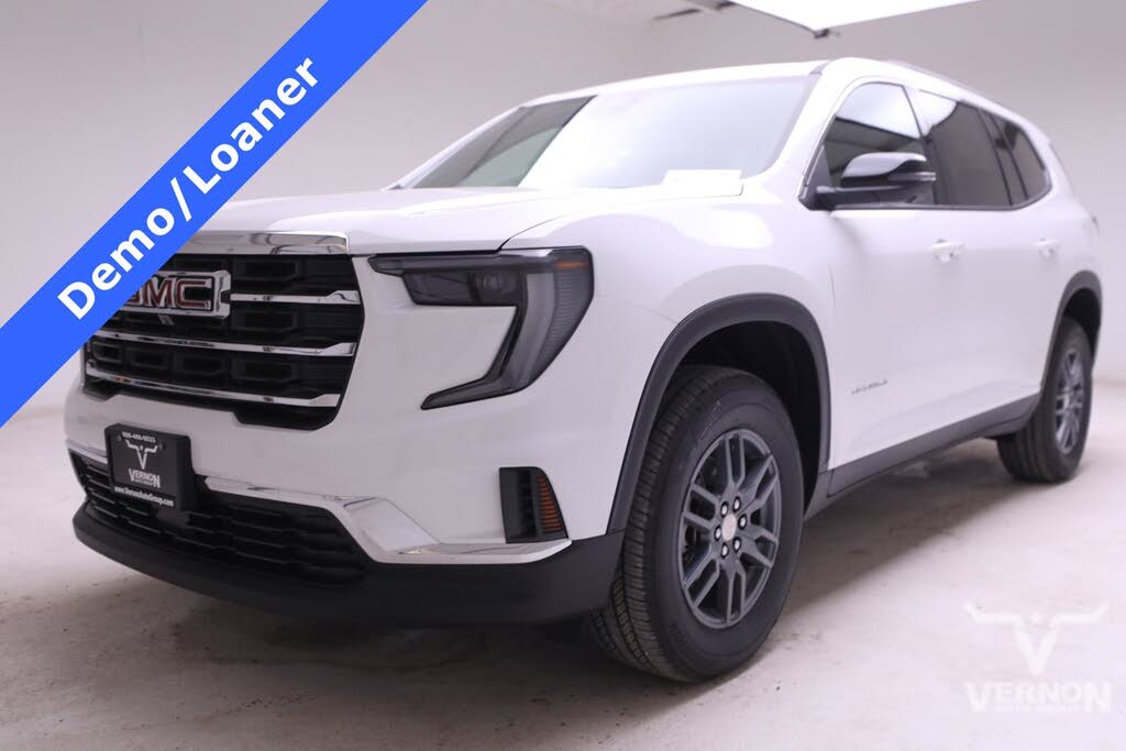 2025 GMC Acadia Elevation FWD