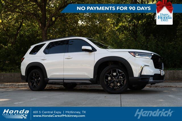 2025 Honda Pilot Touring+ AWD