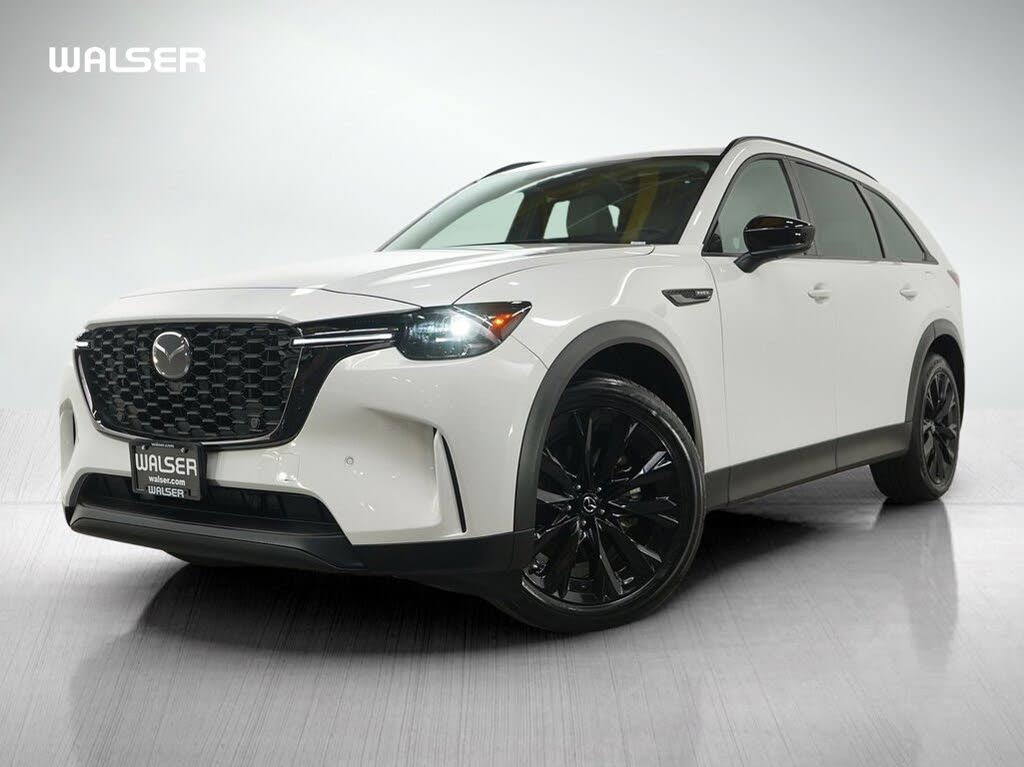 2025 Mazda CX-90 PHEV Premium Sport AWD