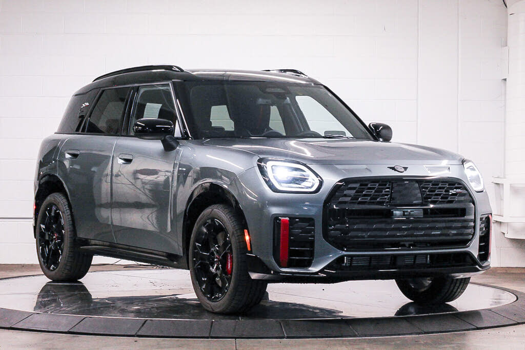2025 MINI Countryman John Cooper Works ALL4