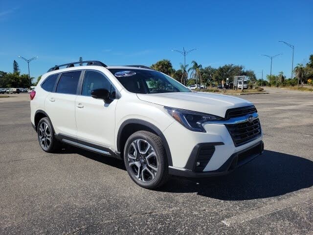 2025 Subaru Ascent Limited 7-Passenger AWD