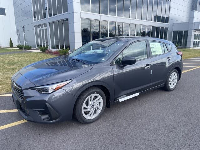 2025 Subaru Impreza AWD