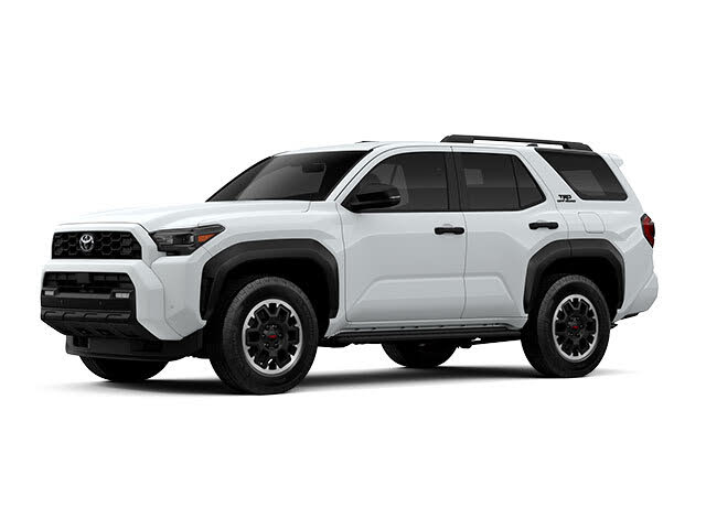 2025 Toyota 4Runner TRD Off-Road Premium 4WD