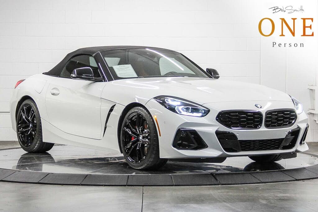 2026 BMW Z4 M40i RWD