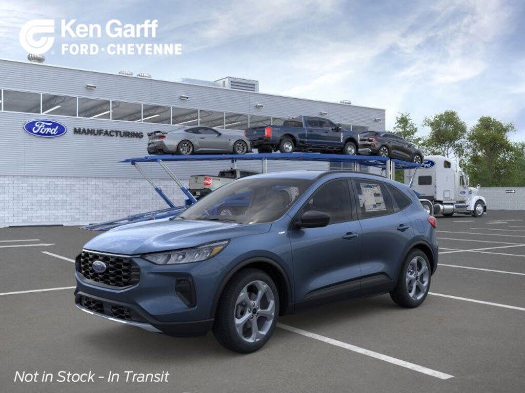 2026 Ford Escape ST-Line AWD