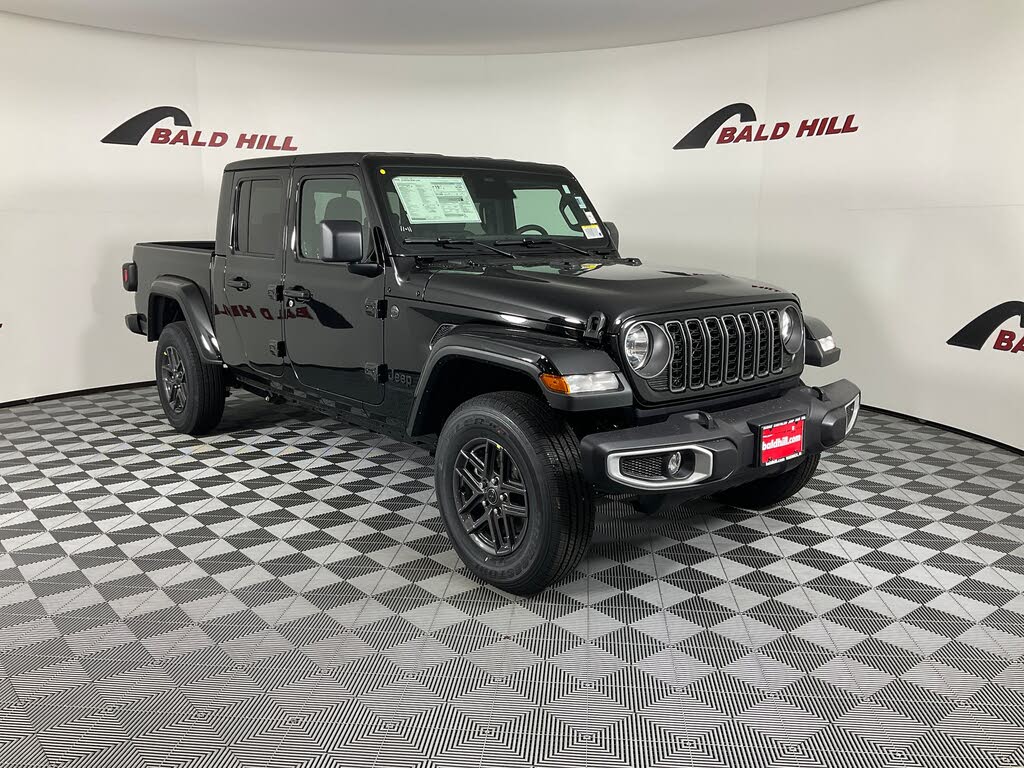 2026 Jeep Gladiator Sport S Crew Cab 4WD