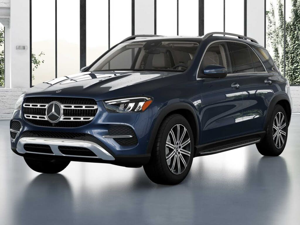 2026 Mercedes-Benz GLE 350 4MATIC