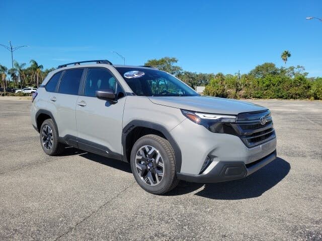 2026 Subaru Forester Crossover AWD