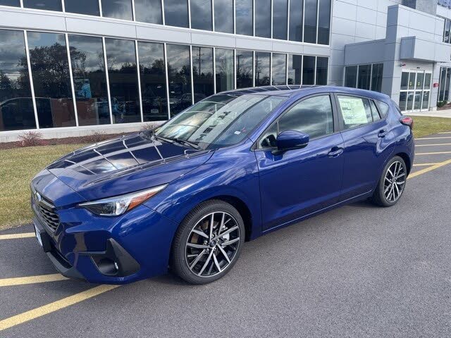 2026 Subaru Impreza Sport AWD