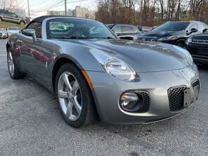 Pontiac Solstice GXP
