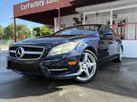 Mercedes-Benz CLS 550