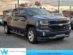 Chevrolet Silverado 1500 LT Crew Cab 4WD