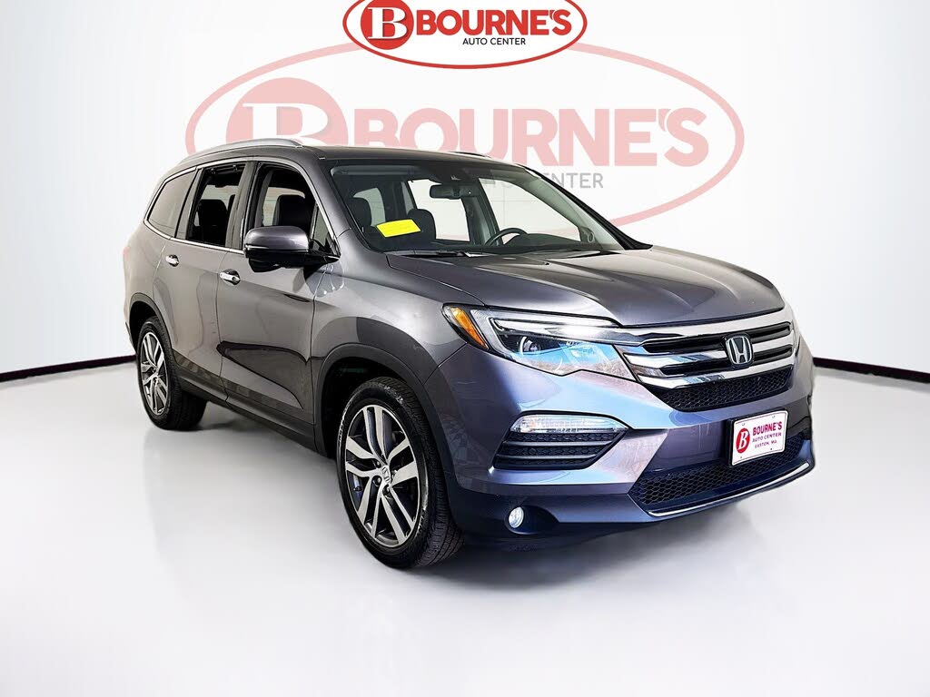 2017 Honda Pilot Touring