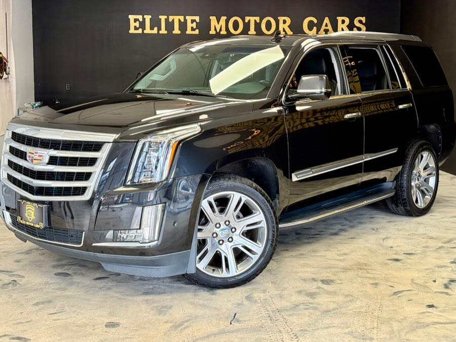 2019 Cadillac Escalade Luxury 4WD