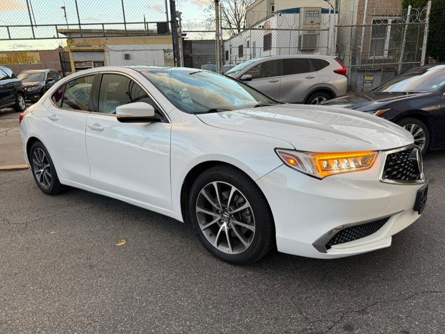 2020 Acura TLX V6 SH-AWD