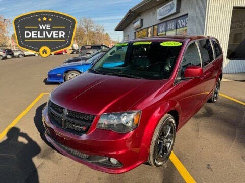 2020 Dodge Grand Caravan GT FWD