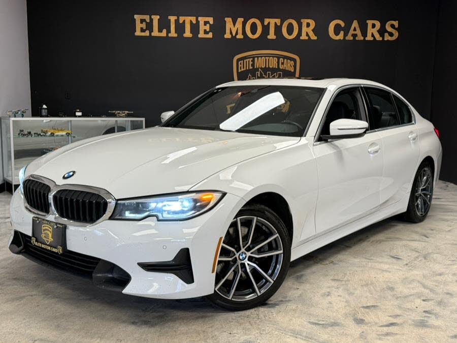 2021 BMW 3 Series 330i xDrive AWD