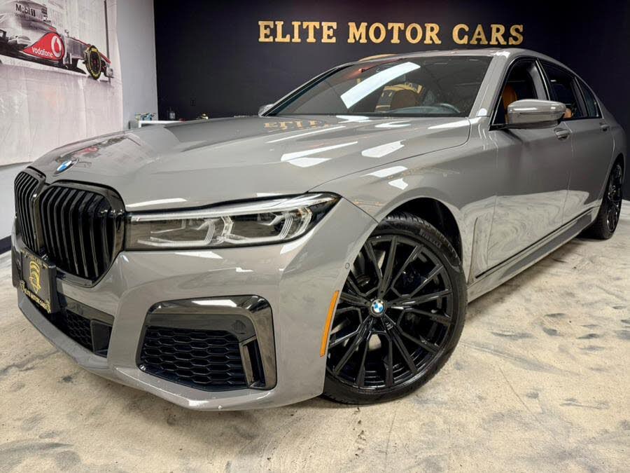 2022 BMW 7 Series 750i xDrive AWD