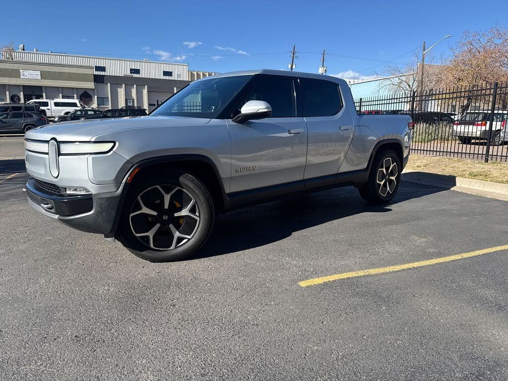 2022 Rivian R1T Launch Edition Crew Cab AWD