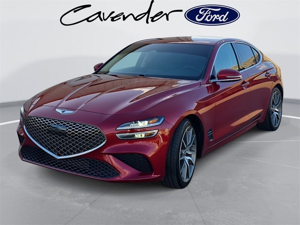 2023 Genesis G70 2.0T RWD