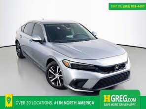 Honda Civic Hatchback LX FWD