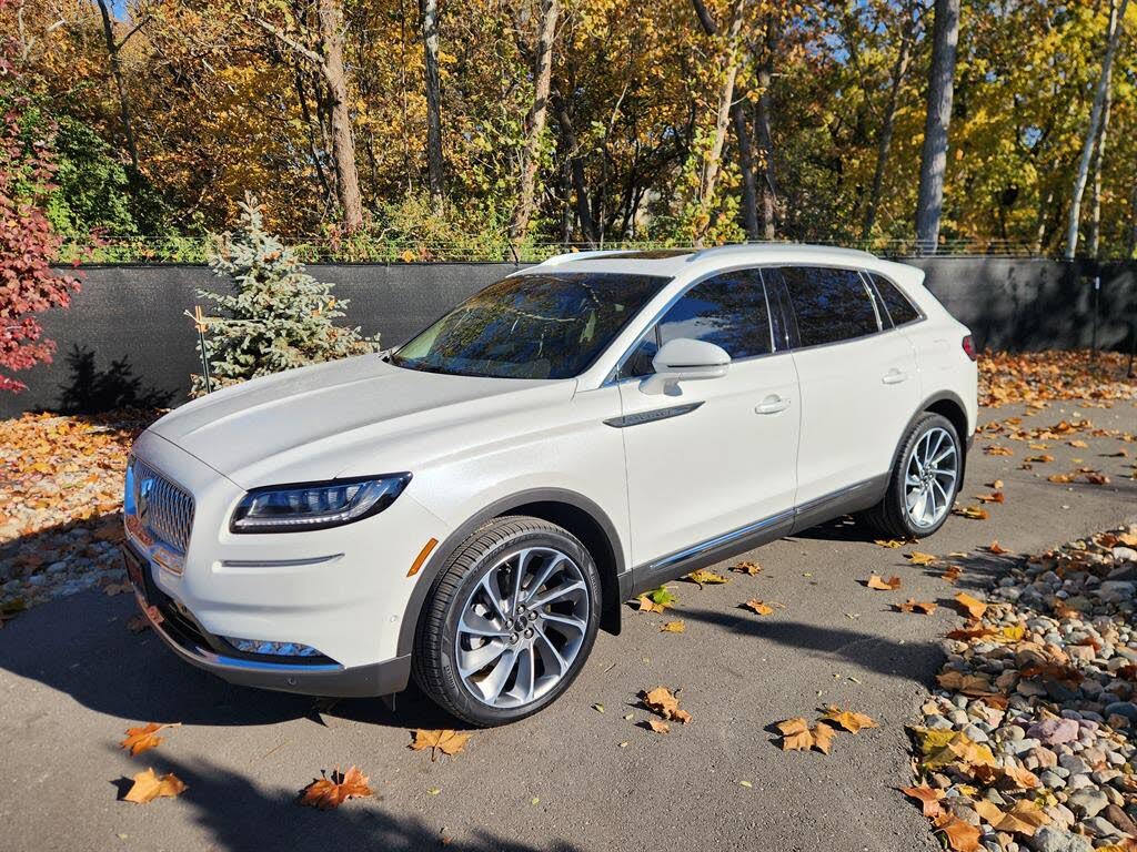 2023 Lincoln Nautilus Reserve AWD
