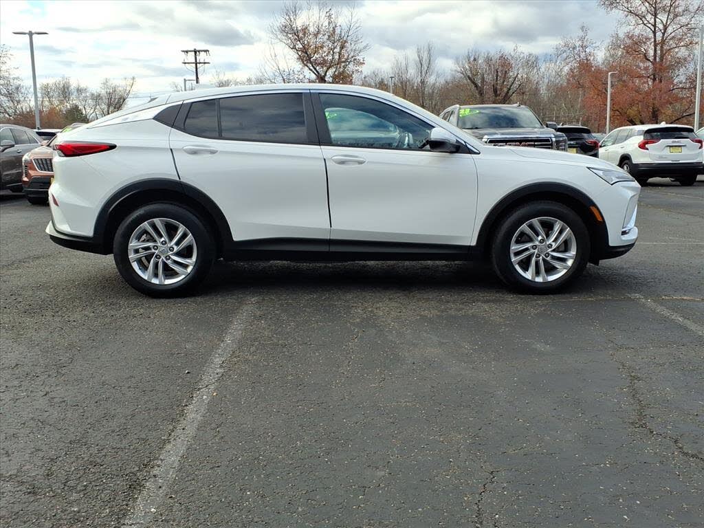 2024 Buick Envista Preferred FWD