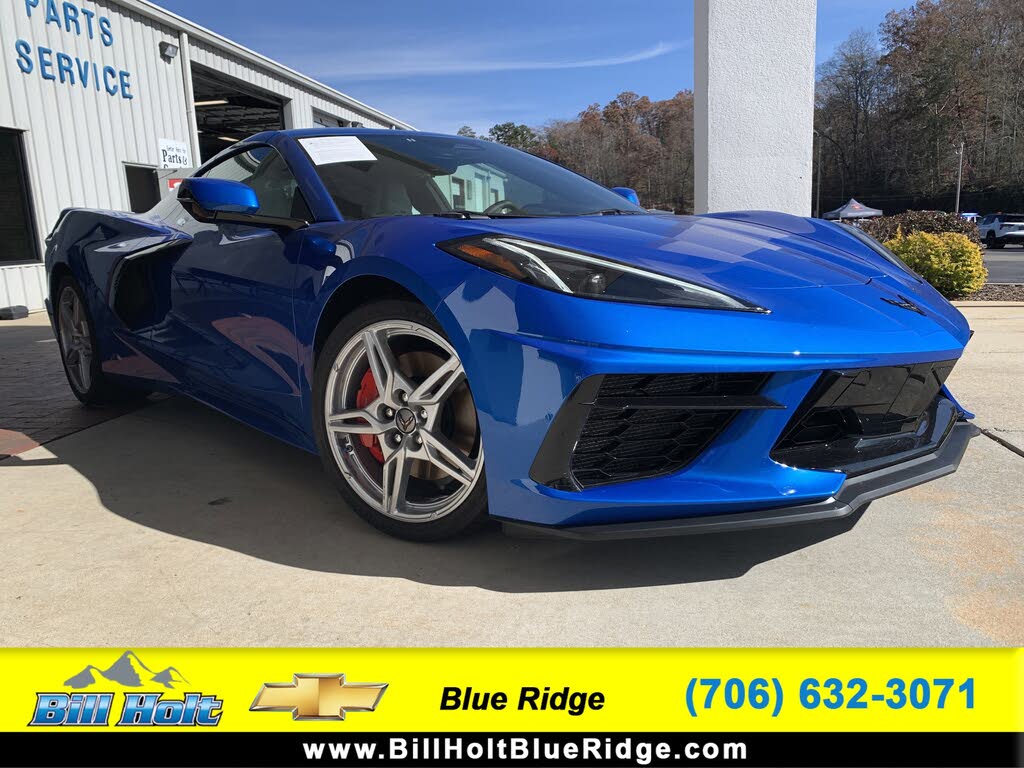 2024 Chevrolet Corvette Stingray 1LT Coupe RWD