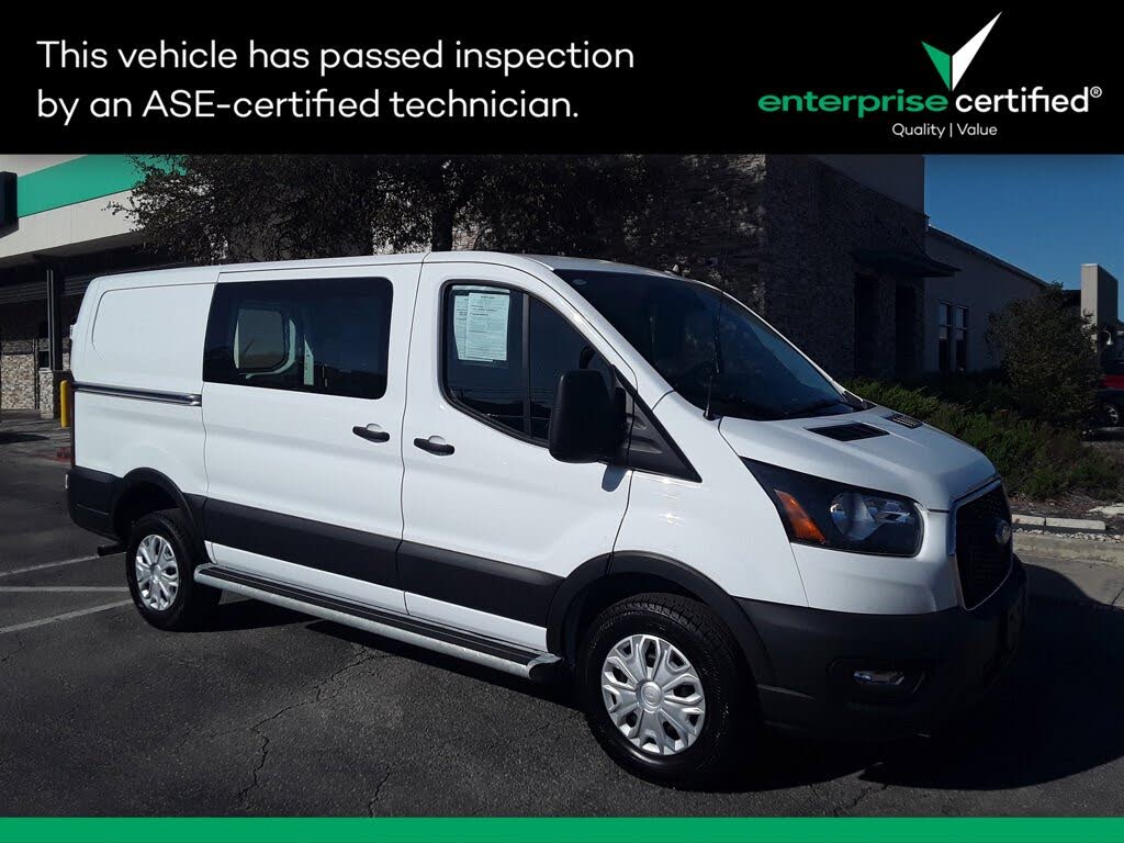 2024 Ford Transit Cargo 250 Low Roof LB RWD