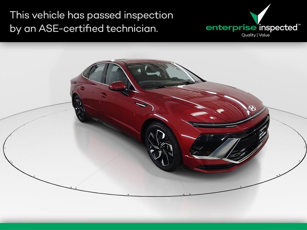 2024 Hyundai Sonata SEL FWD