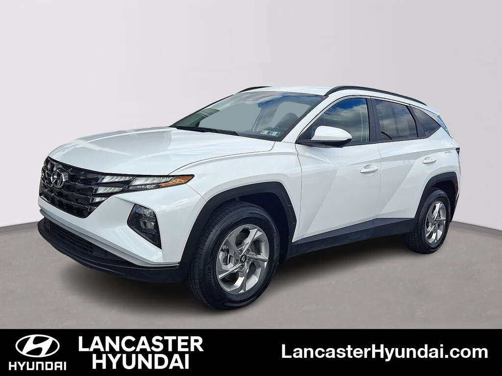 2024 Hyundai Tucson SEL AWD