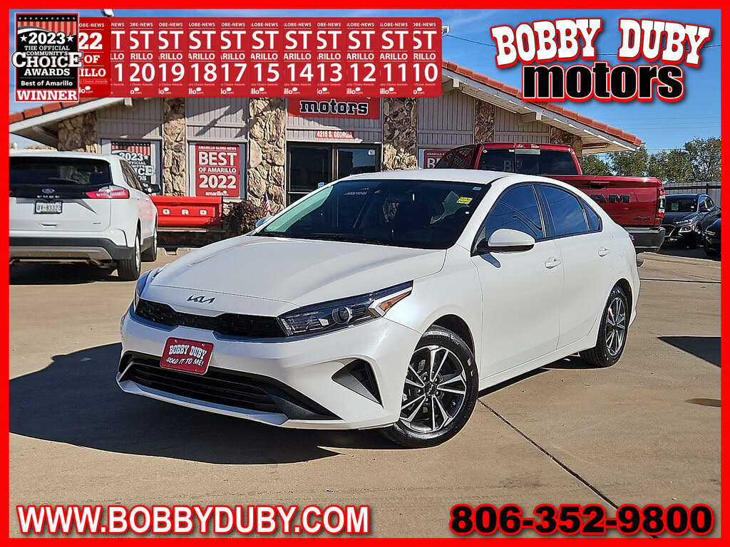 2024 Kia Forte LXS FWD