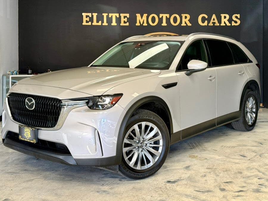 2024 Mazda CX-90 3.3 Turbo Preferred Plus AWD