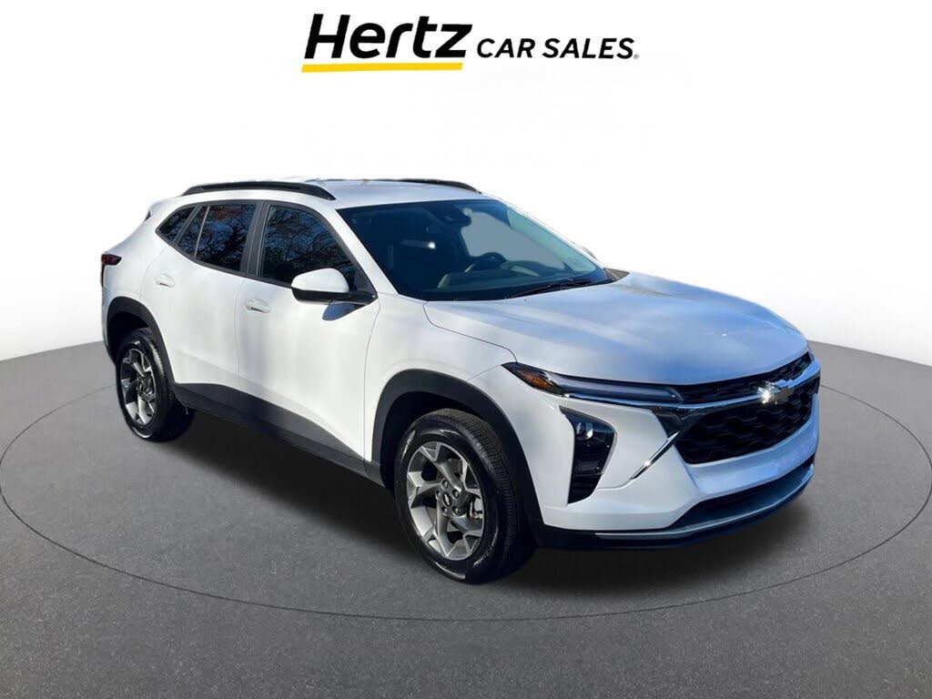 2025 Chevrolet Trax LT FWD