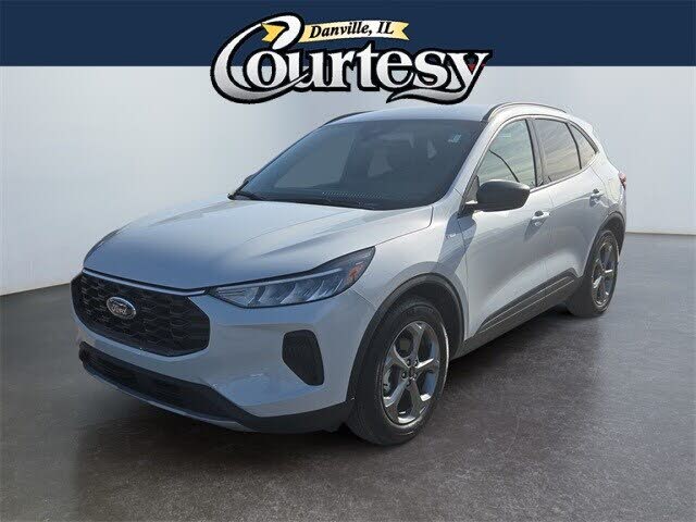 2025 Ford Escape Hybrid ST-Line FWD