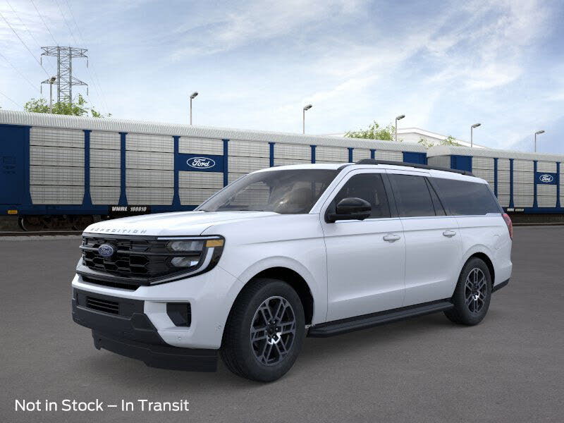 2025 Ford Expedition MAX Active RWD
