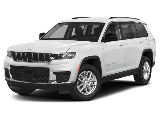 2025 Jeep Grand Cherokee L Laredo X 4WD