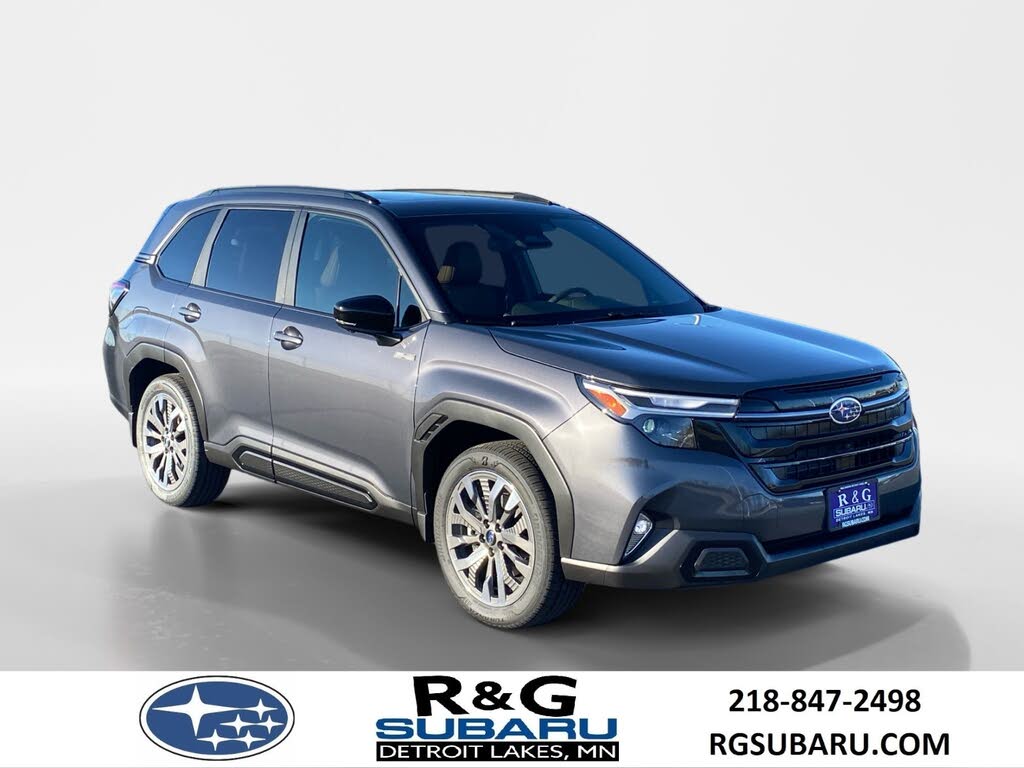 2025 Subaru Forester Hybrid Touring AWD