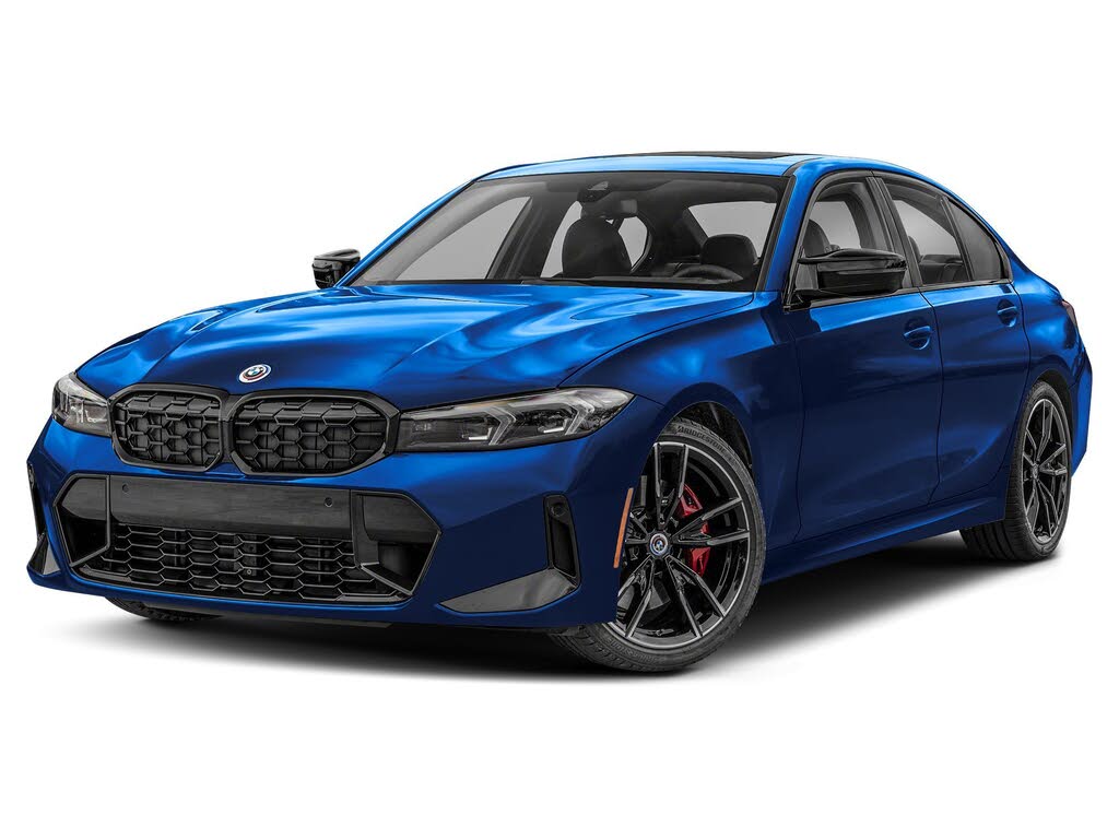 2026 BMW 3 Series M340i xDrive
