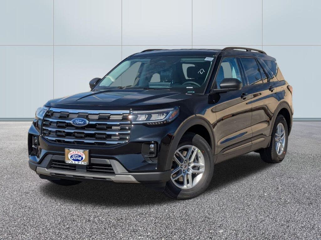 2026 Ford Explorer Active RWD